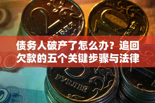 北京债务人破产了怎么办？追回欠款的五个关键步骤与法律策略