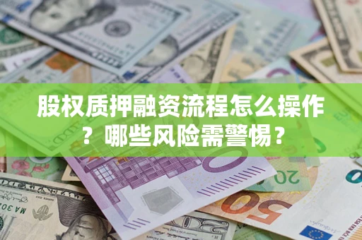 北京股权质押融资流程怎么操作？哪些风险需警惕？