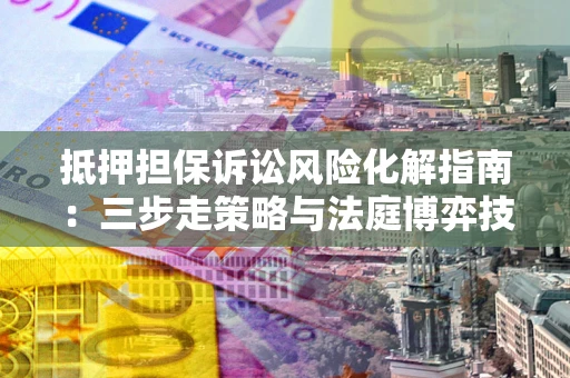 北京抵押担保诉讼风险化解指南：三步走策略与法庭博弈技巧