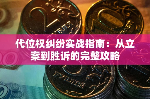 北京代位权纠纷实战指南：从立案到胜诉的完整攻略