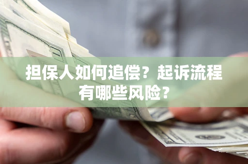 北京担保人如何追偿？起诉流程有哪些风险？